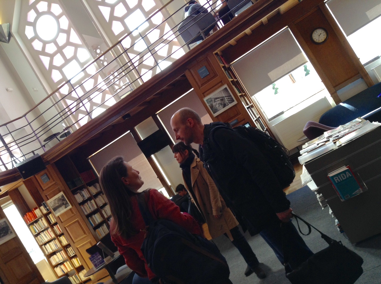 London © Jeanne Guyon - Verticales