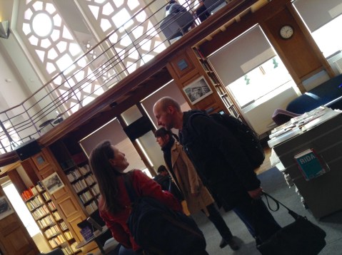 London © Jeanne Guyon - Verticales